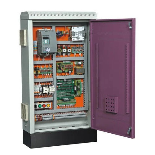 AC Drive Panel